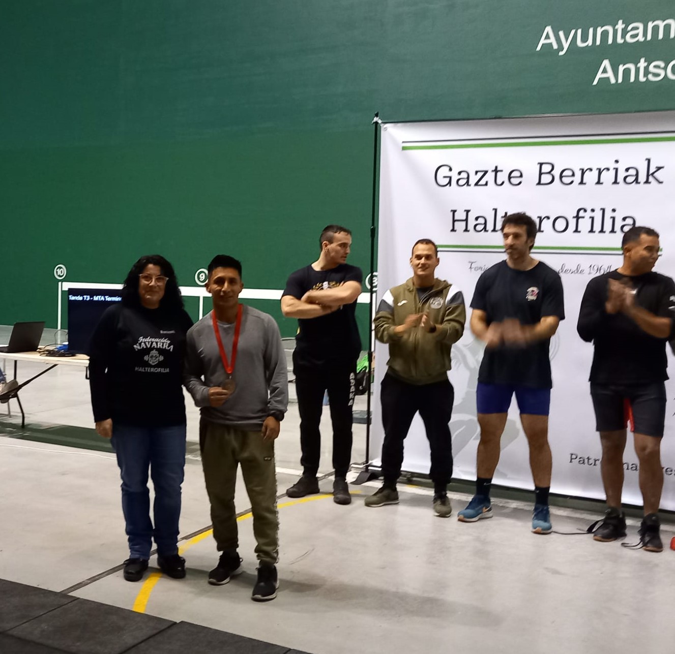 Torneo Navarro Individual de Navidad 2024